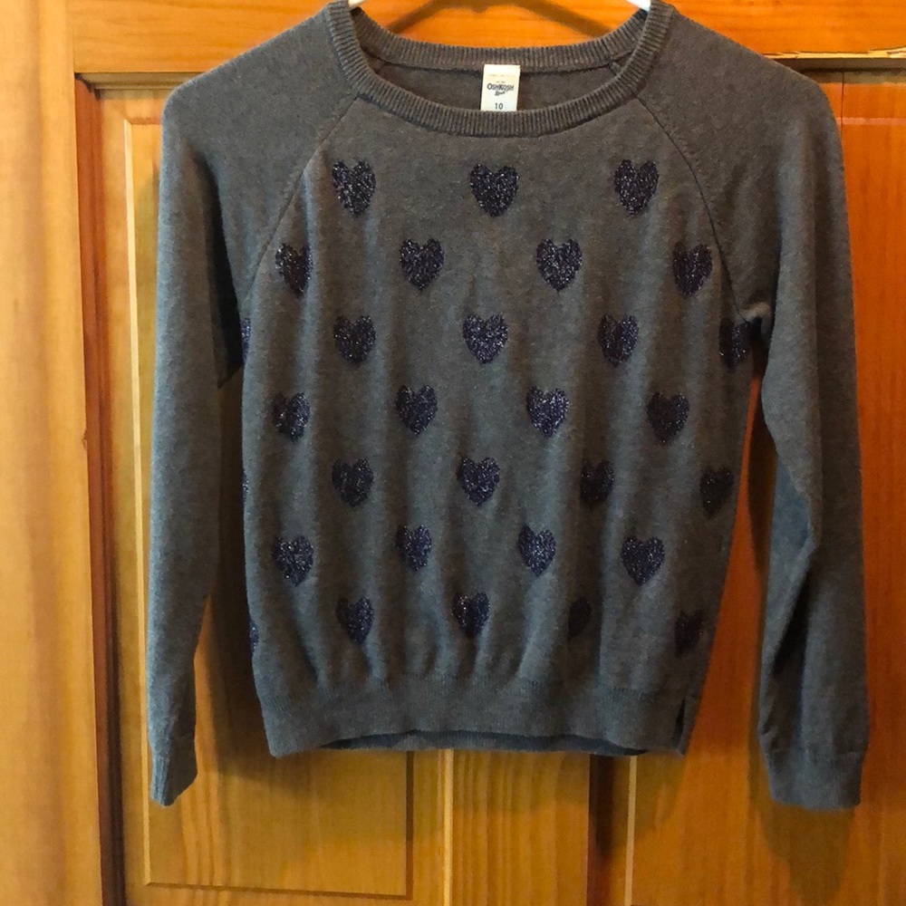OshKosh Sweater - Girl’s Size 10